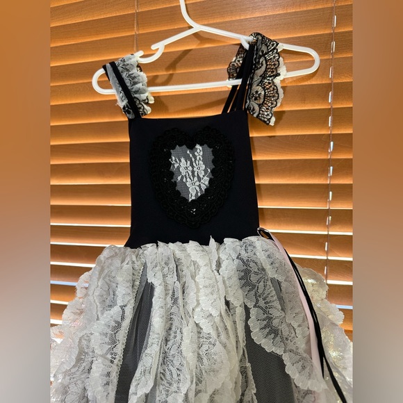 Dollcake tea rose ruffle size 5 - Picture 4 of 4